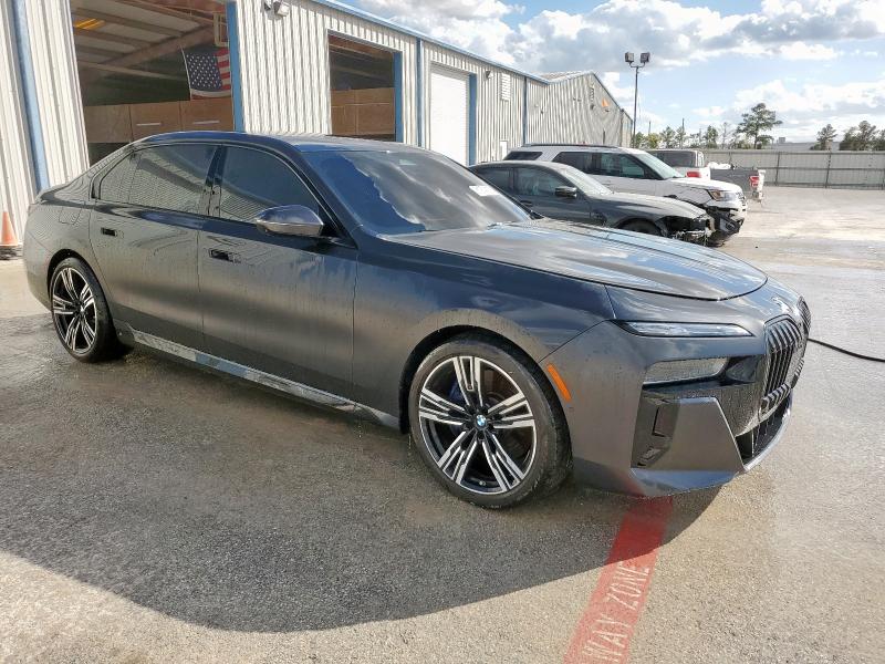 BMW 760 XI 2023