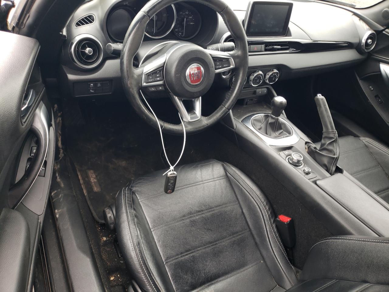 FIAT 124 SPIDER CLASSICA 2018