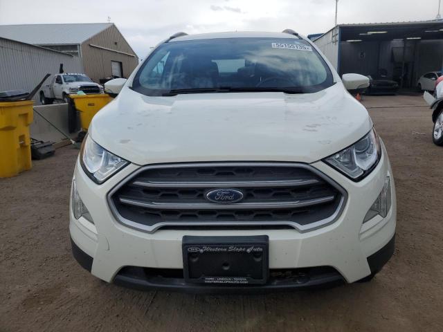 FORD ECOSPORT SE 2021