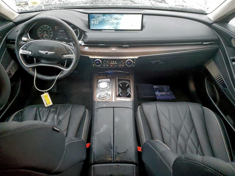 GENESIS G80 BASE 2020