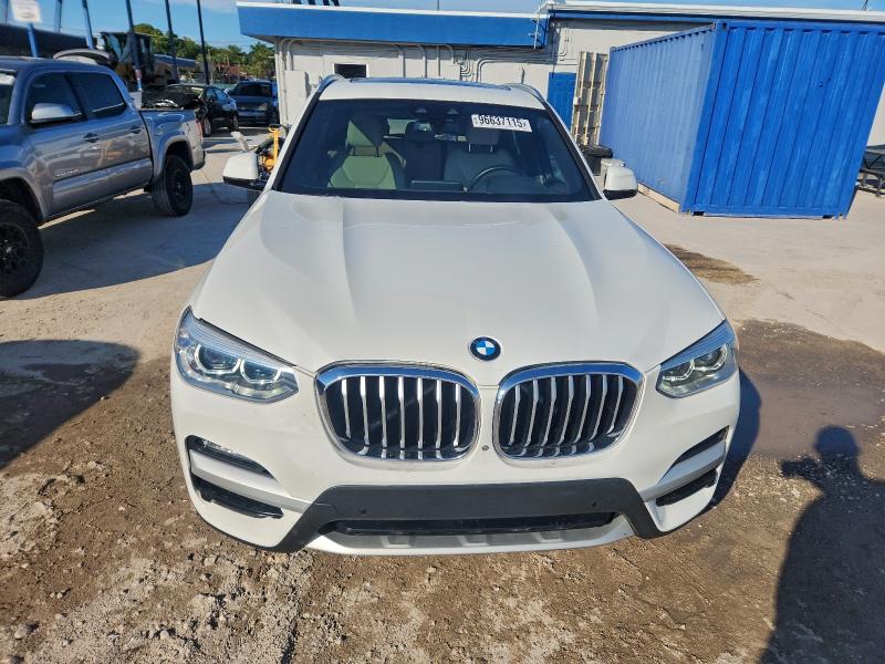 BMW X3 SDRIVE30I 2021