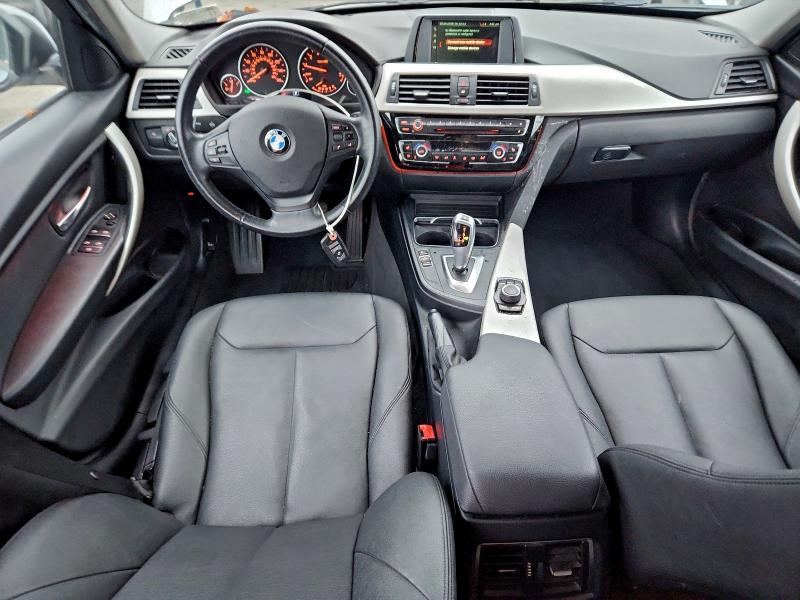 BMW 320 I 2018
