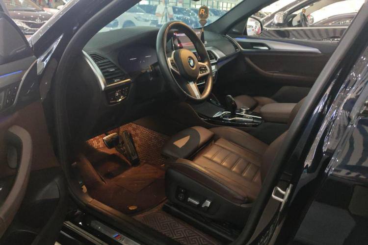 BMW X4 XDRIVE30I 2021
