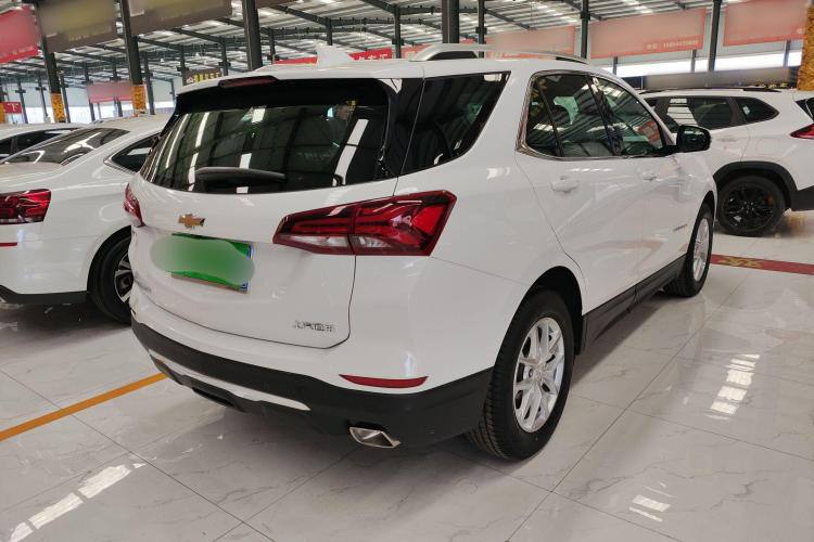 CHEVROLET EQUINOX 535T Frontier Edition 2021
