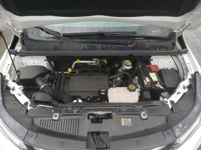 CHEVROLET TRAX LS 2021