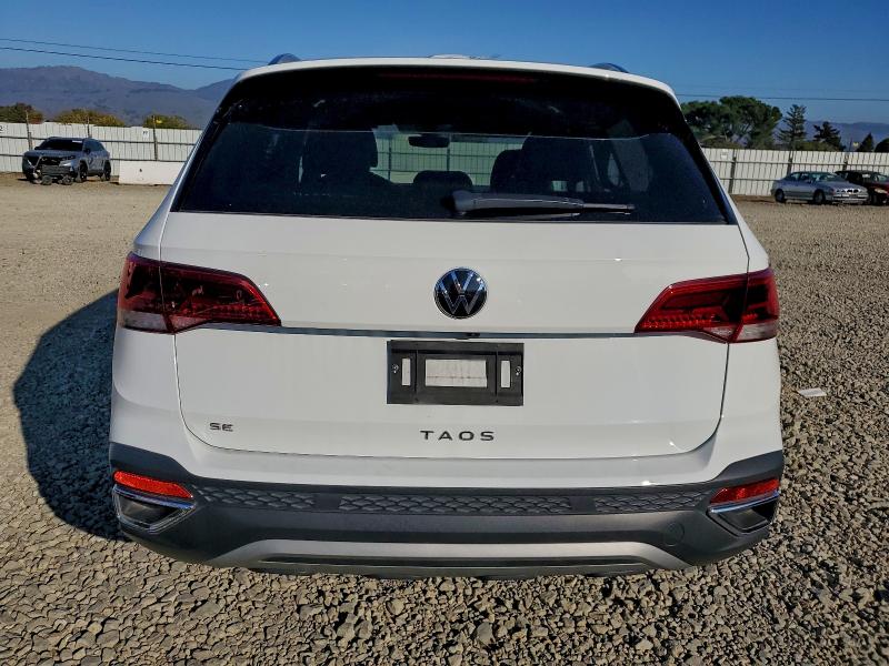 VOLKSWAGEN TAOS SE 2023