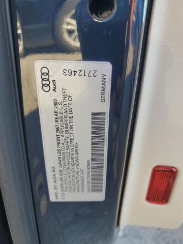 AUDI A6 PREMIUM PLUS 2023