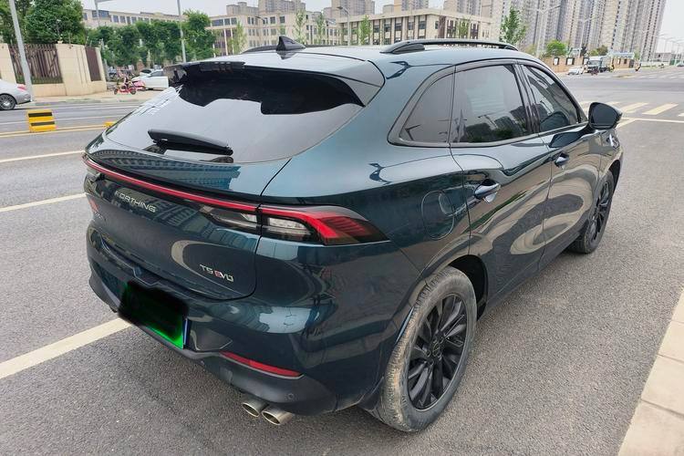 Dongfeng T5 EVO 2021