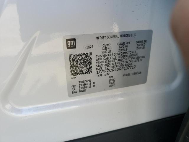 CADILLAC XT4 PREMIUM LUXURY 2023