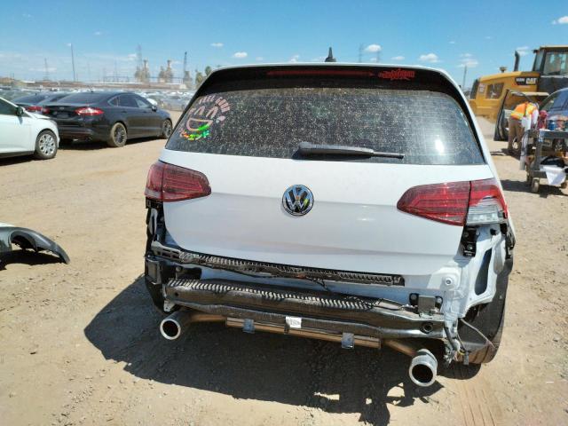VOLKSWAGEN GOLF GTI S 2019