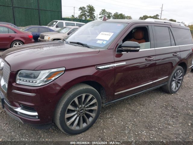 LINCOLN NAVIGATOR RESERVE 2020