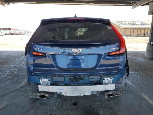 CADILLAC XT4 LUXURY 2022