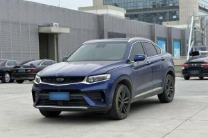 Geely Tugella 300T 2019