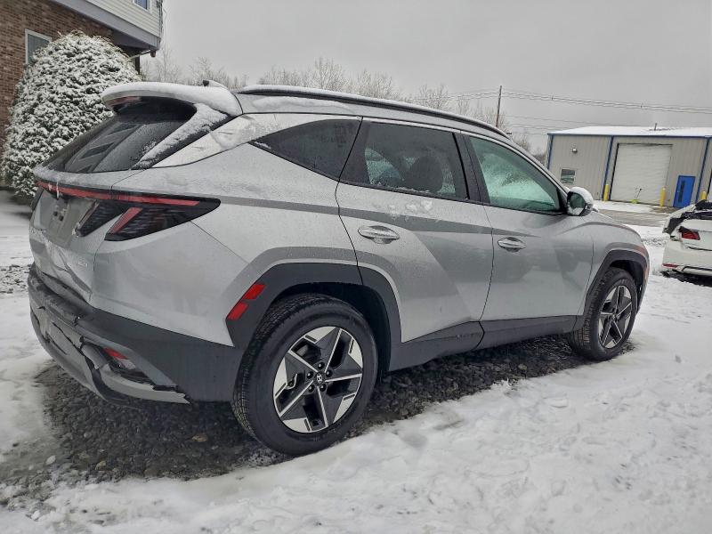 HYUNDAI TUCSON SEL 2024