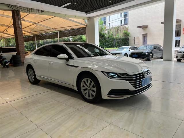 VOLKSWAGEN CC 2020
