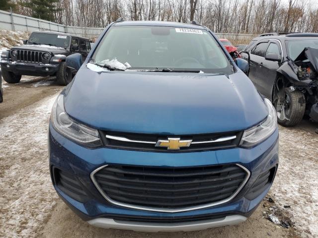 CHEVROLET TRAX 1LT 2020