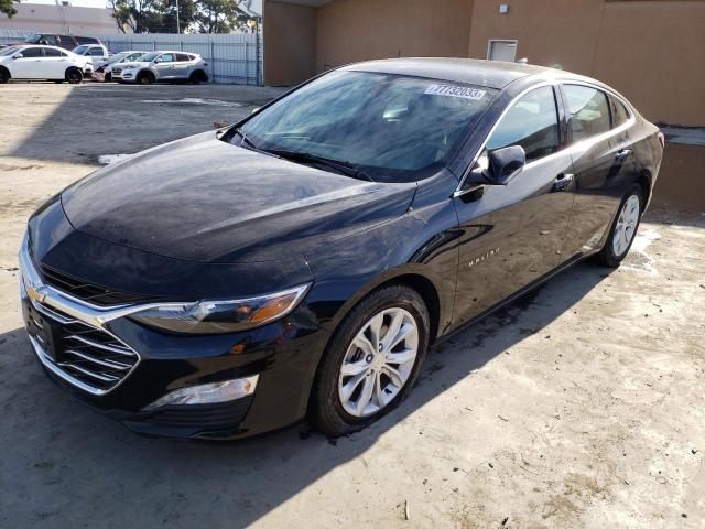 CHEVROLET MALIBU LT 2020
