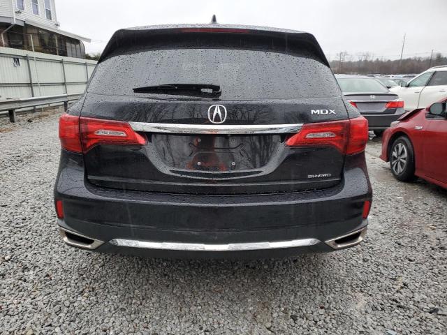 ACURA MDX 2019