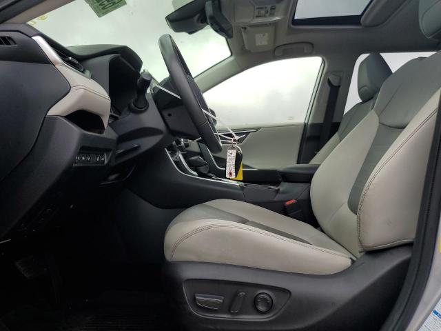 TOYOTA RAV4 LIMITED 2021