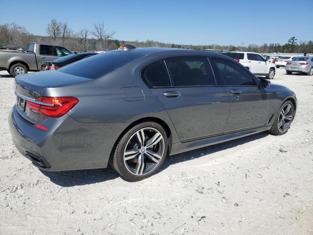 BMW 740 I 2019