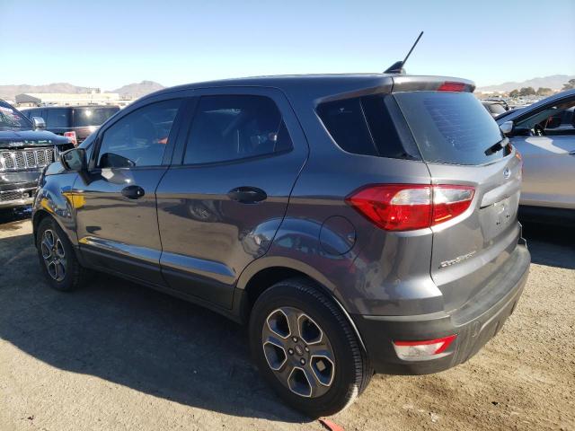 FORD ECOSPORT S 2021
