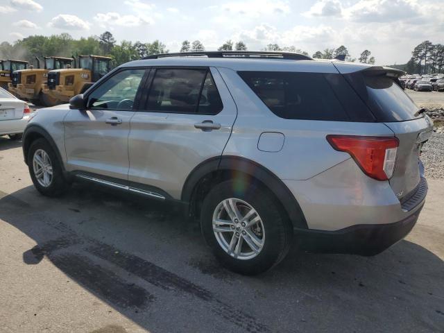 FORD EXPLORER XLT 2022