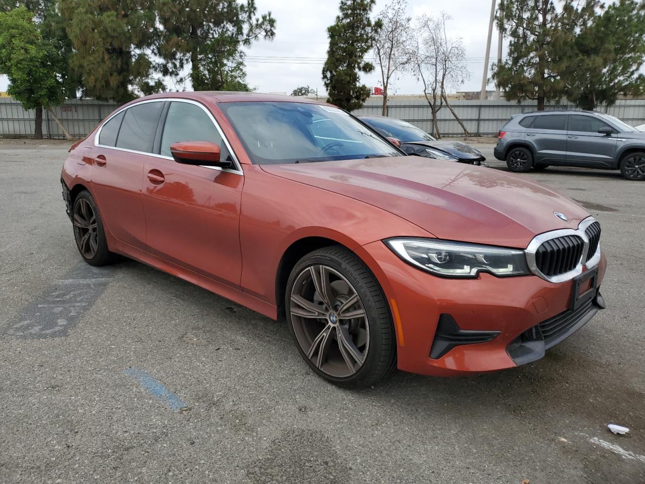 BMW 330I 2021