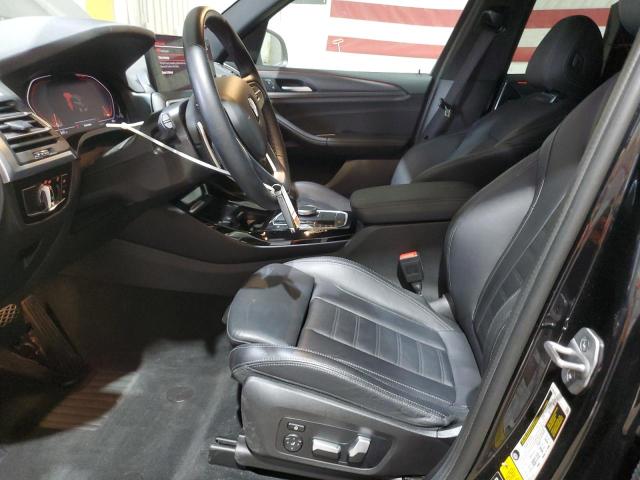 BMW X3 XDRIVE30I 2021