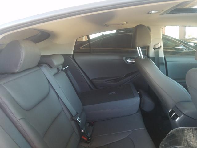 HYUNDAI IONIQ LIMITED 2020