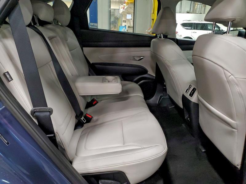 HYUNDAI TUCSON SEL 2025