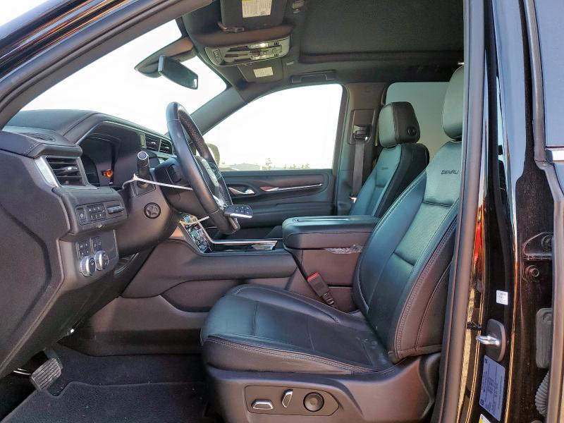 GMC YUKON XL DENALI 2022