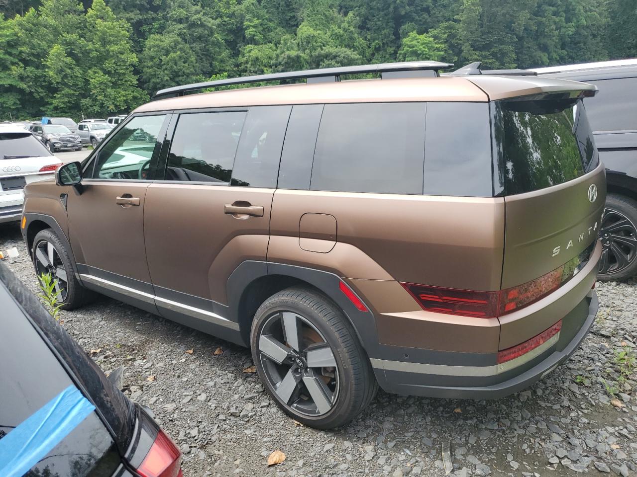 HYUNDAI SANTA FE LIMITED 2024