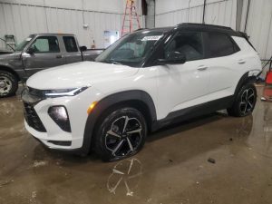 CHEVROLET TRAILBLAZER RS 2023