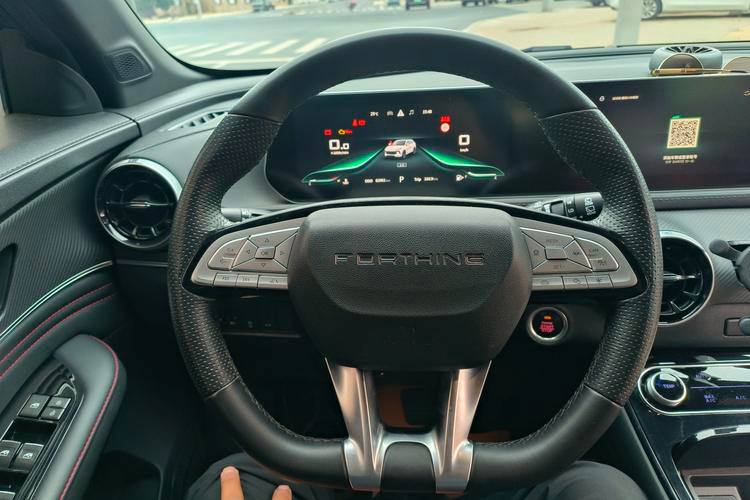 Dongfeng T5 EVO 2021