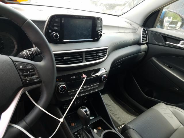 HYUNDAI TUCSON LIMITED 2020