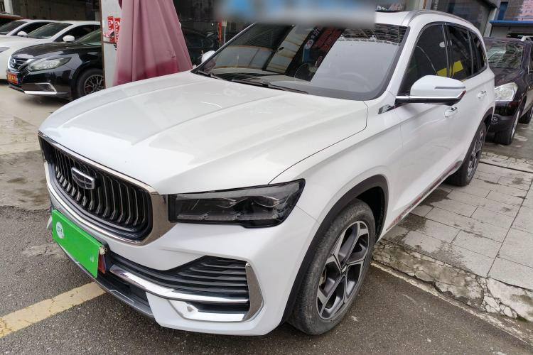 Geely Xingyue L 2021
