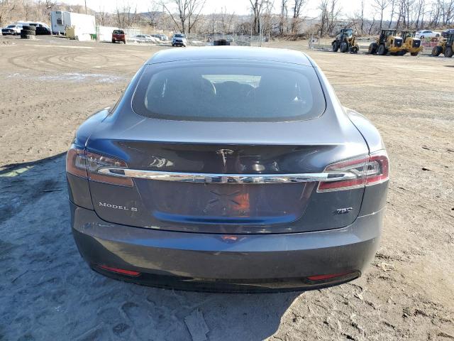 TESLA MODEL S 2018