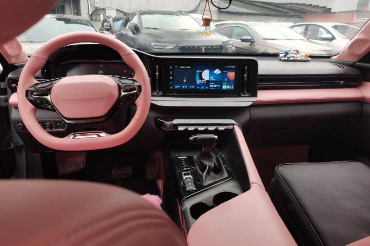 Baojun Valli 2021