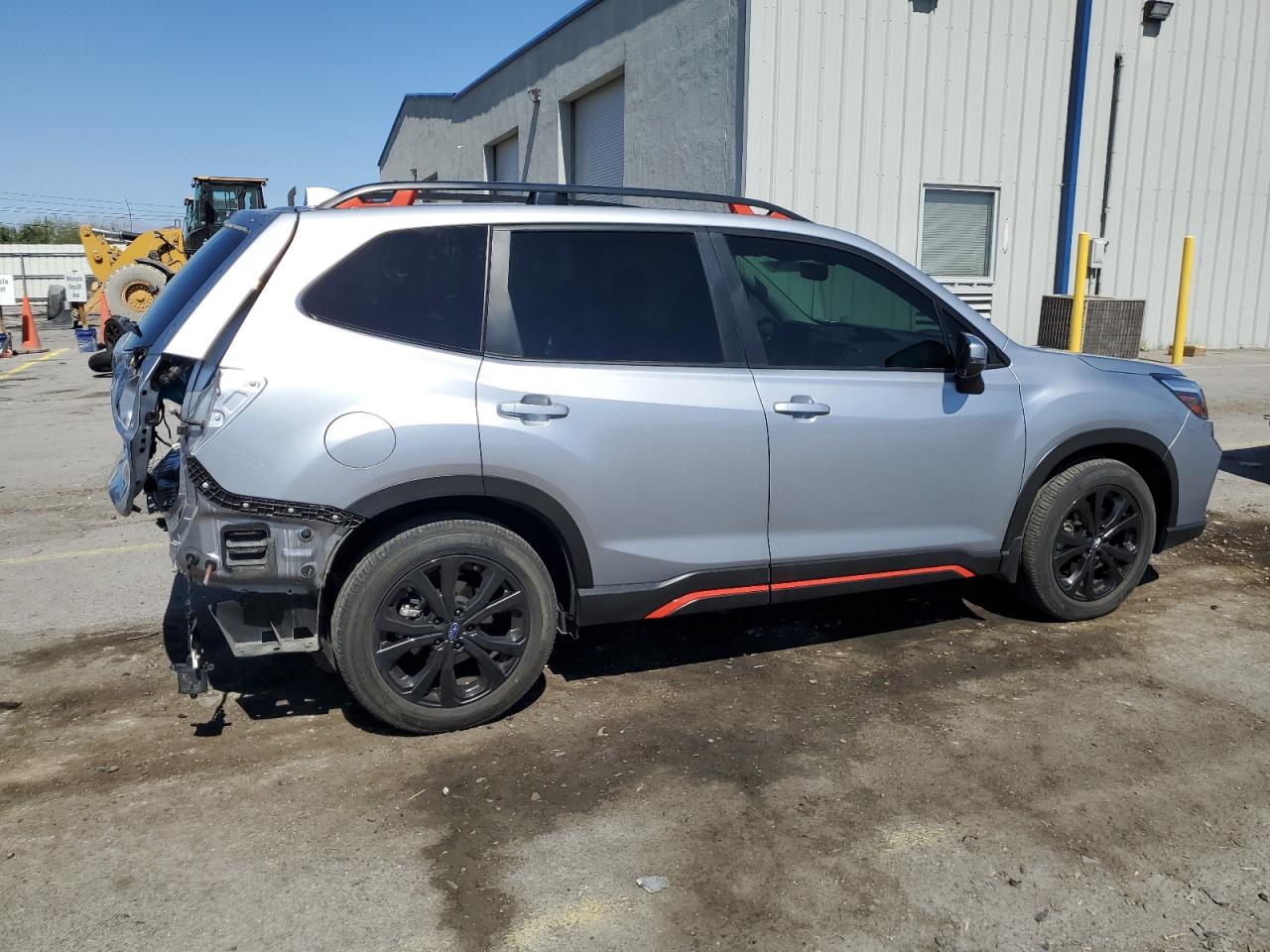 SUBARU FORESTER SPORT 2021