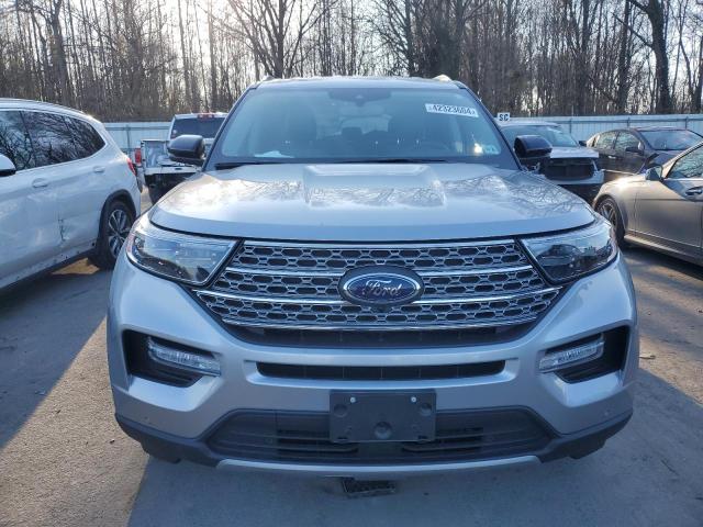 FORD EXPLORER LIMITED 2021