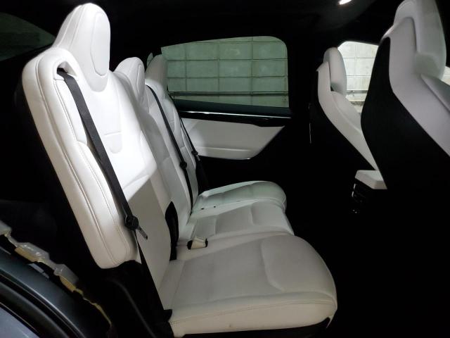 TESLA MODEL X 2017