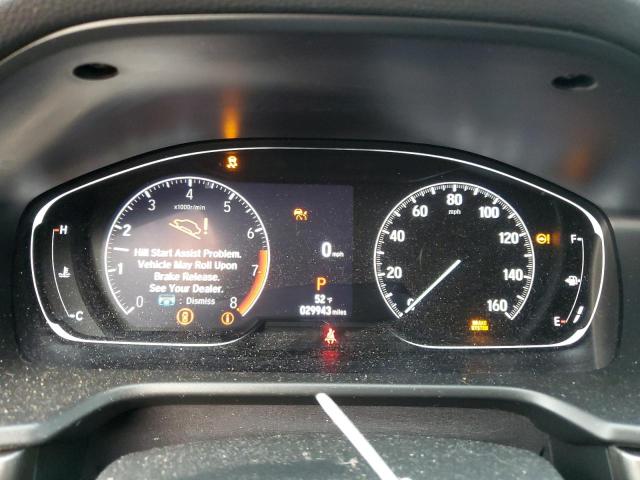 HONDA ACCORD LX 2022