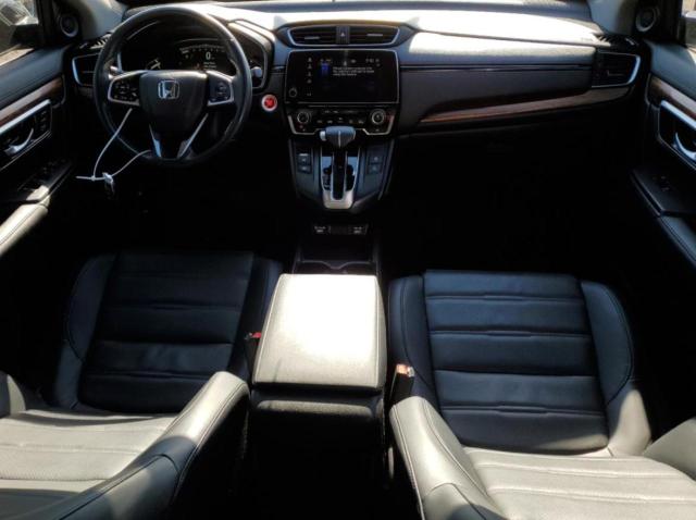 HONDA CR-V EXL 2021