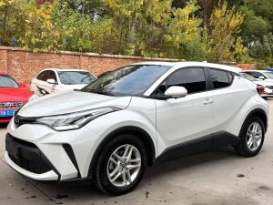 TOYOTA C-HR 2021