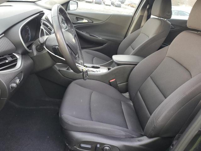 CHEVROLET MALIBU RS 2022