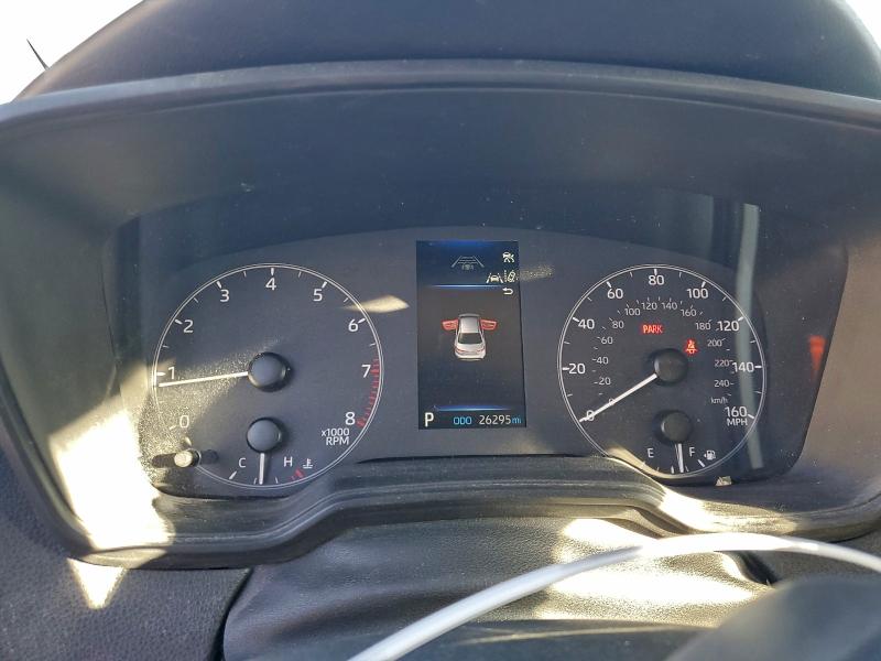 TOYOTA COROLLA LE 2023