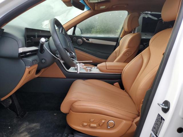 GENESIS GV80 ADVANCED 2024