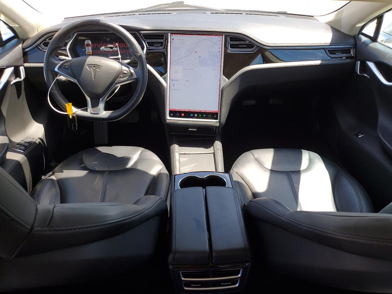 TESLA MODEL S 2014