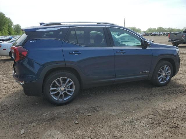 GMC TERRAIN SLT 2022