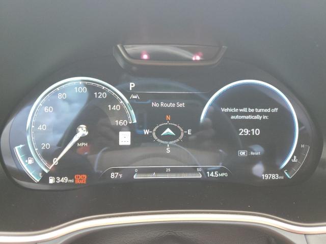 GENESIS GV80 BASE 2022